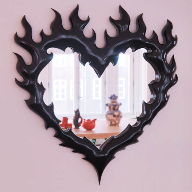 HEART MIRROR / NOIR