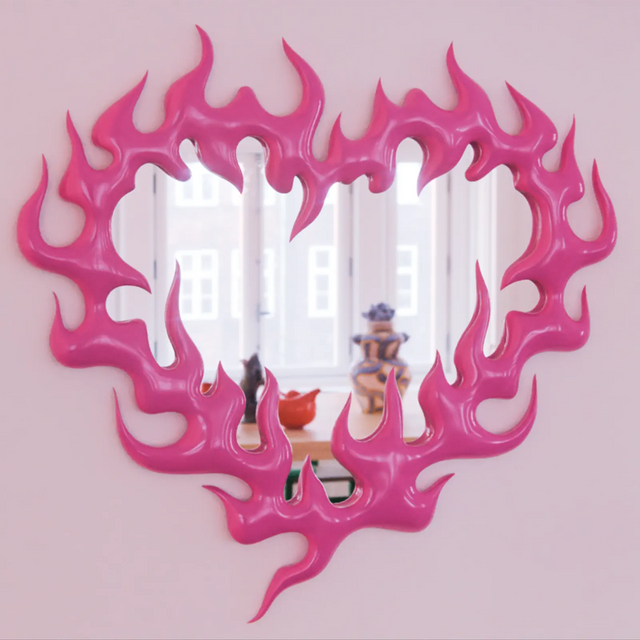 HERZSPIEGEL / PINK