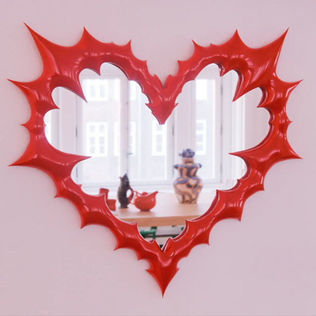 HEART MIRROR / ROUGE