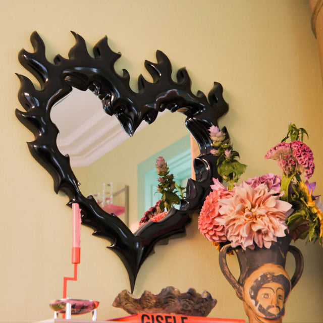 HEART MIRROR / NOIR