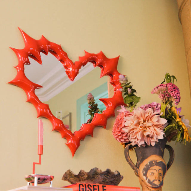 HEART MIRROR / ROUGE