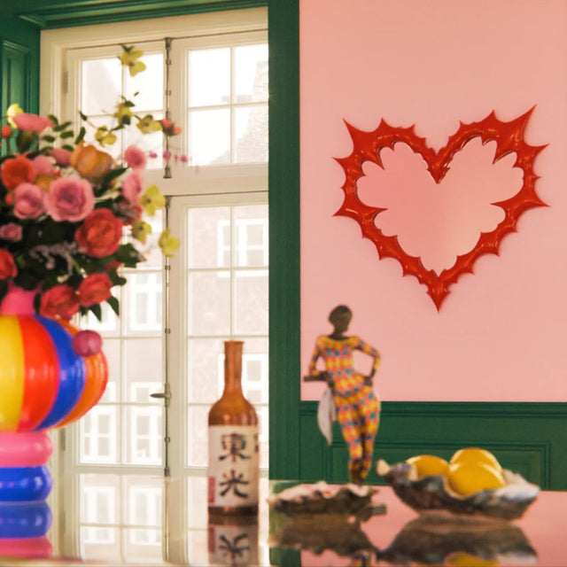 HEART MIRROR / ROUGE