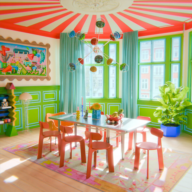 TAPTAP STOL / BORDEAUX