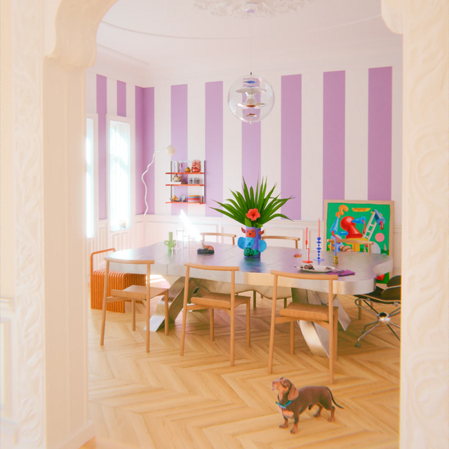 WOX CHAIR / ASKETRÆ