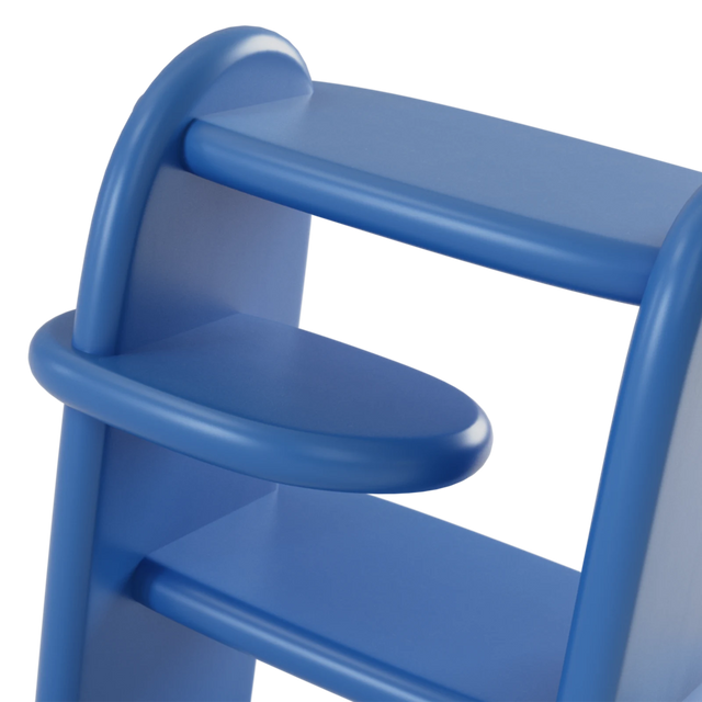 BALOO SIDE TABLE / BLACK