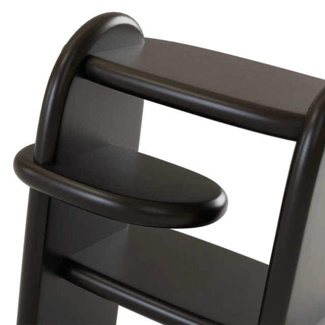 BALOO SIDE TABLE / BLACK