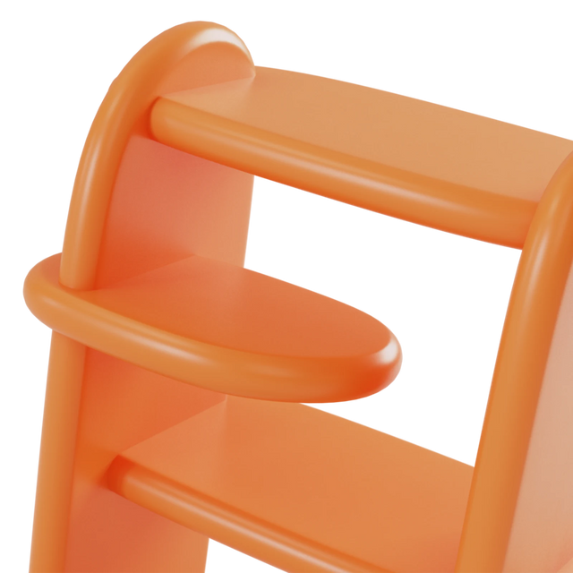 BALOO SIDE TABLE / BLACK