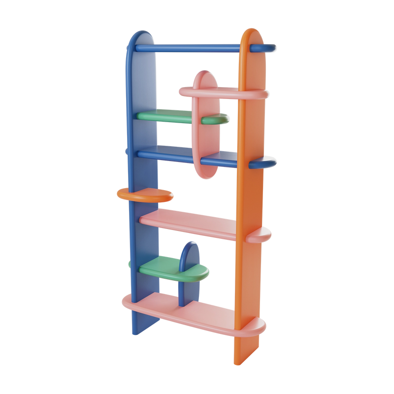 BALOO BOOKCASE / LARGE