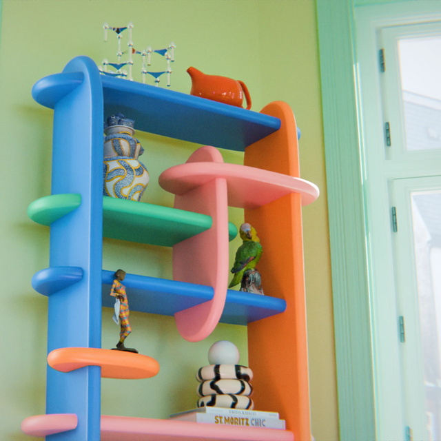 BALOO BOOKCASE / LARGE