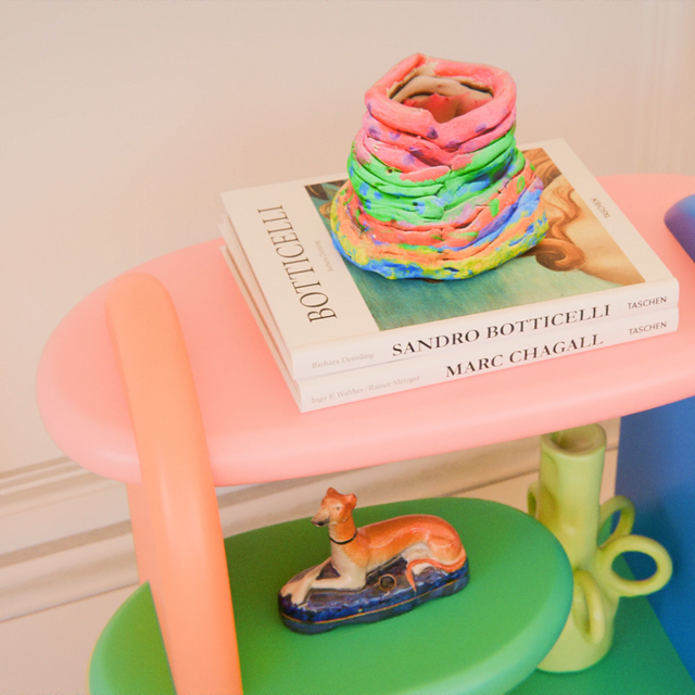 BALOO BOOKCASE / SMALL