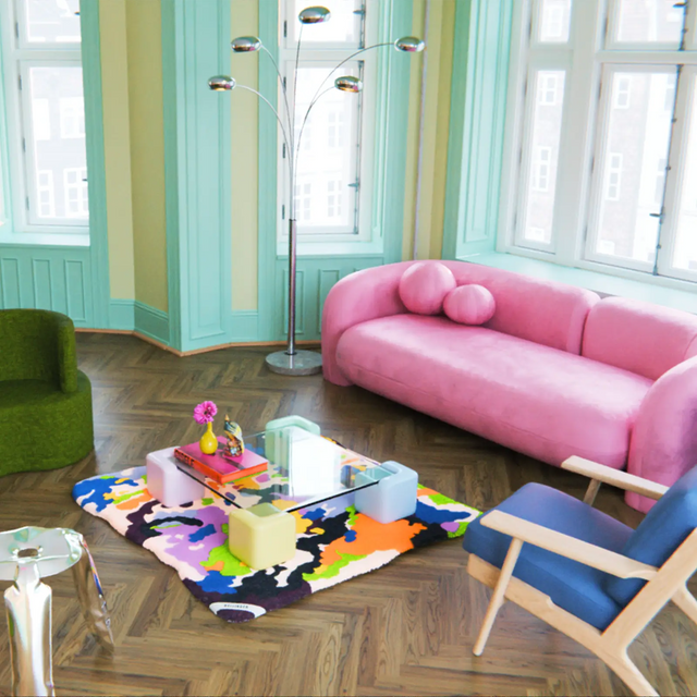 BLOW ME DYWAN / DUŻY