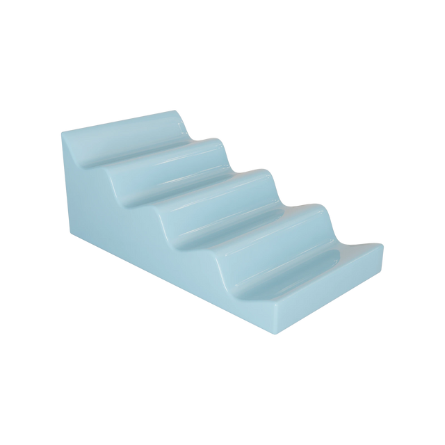 CASCADE FRUIT STAND / LIGHT BLUE