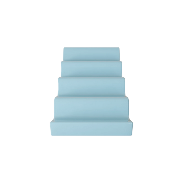 CASCADE FRUIT STAND / LIGHT BLUE