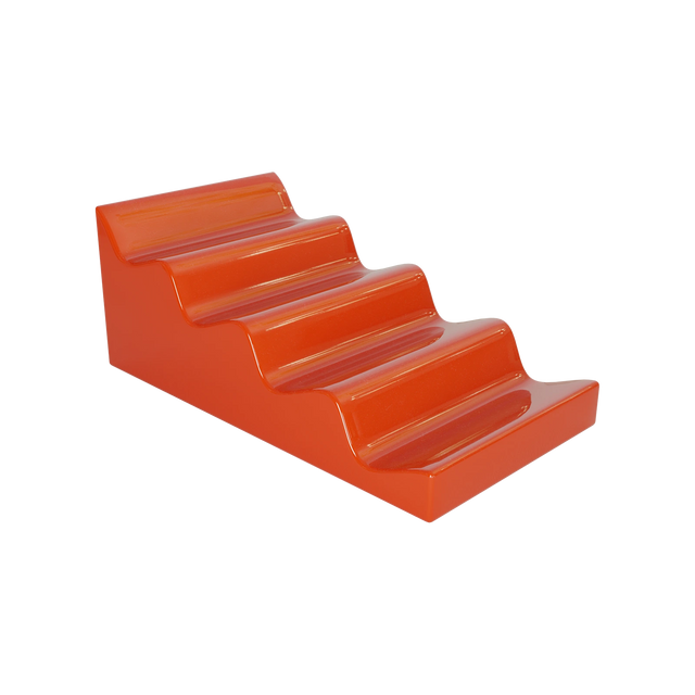 CASCADE FRUIT STAND / RED