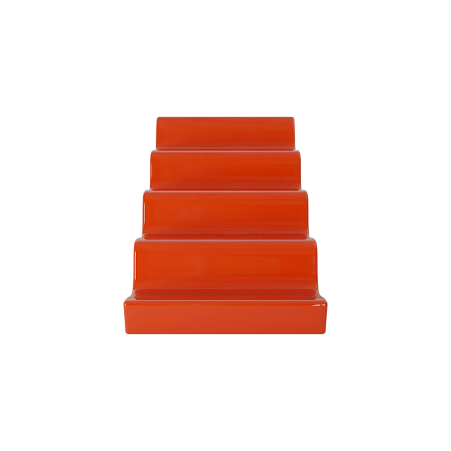 CASCADE FRUIT STAND / DARK BLUE