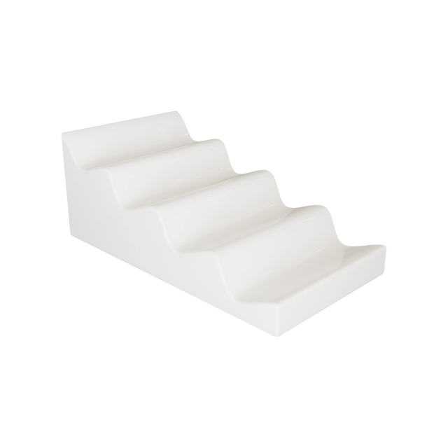 CASCADE FRUIT STAND / WHITE