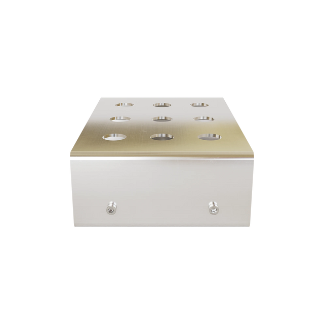 BURNING WING CANDLE HOLDER