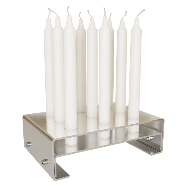 BURNING WING CANDLE HOLDER