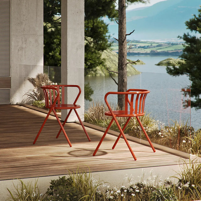 CESTO STOL / MØRK BLÅ