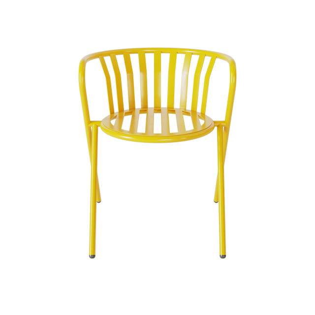 CESTO CHAIR / YELLOW