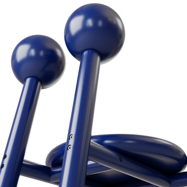 CRAB CHAIR / DARK BLUE