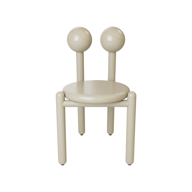 CRAB CHAIR / GREY