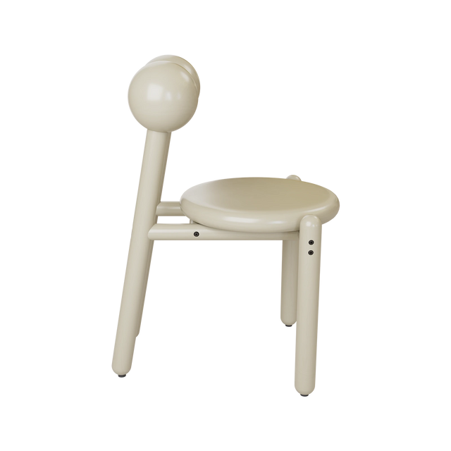 CRAB CHAIR / GREY