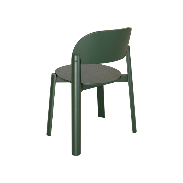 CHAIR EDDIE / VERT