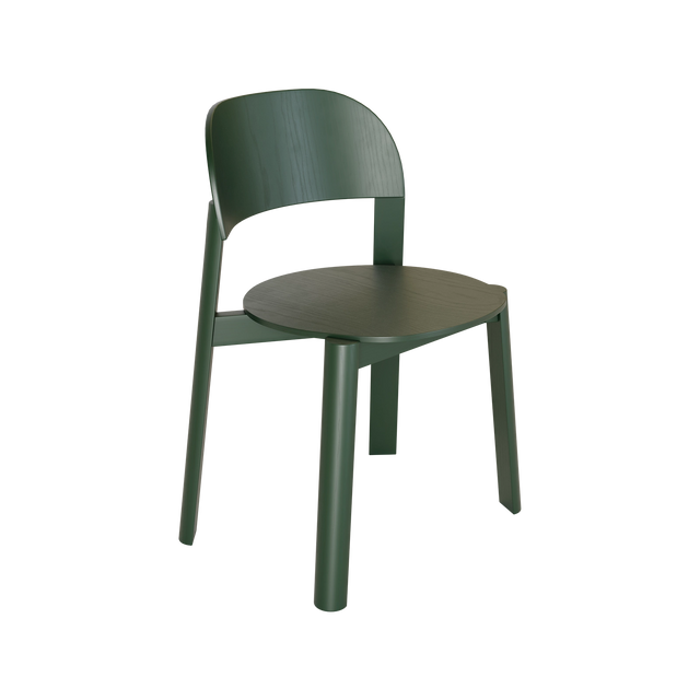 EDDIE CHAIR / GROEN