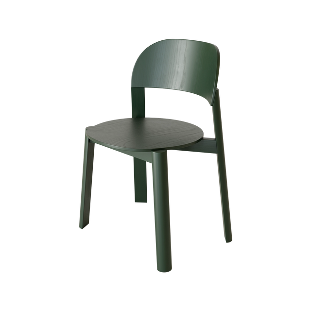 CHAIR EDDIE / VERT