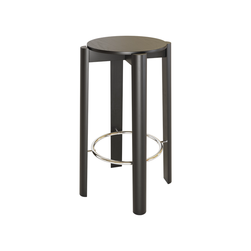 EDDIE BARSTOL / SORT