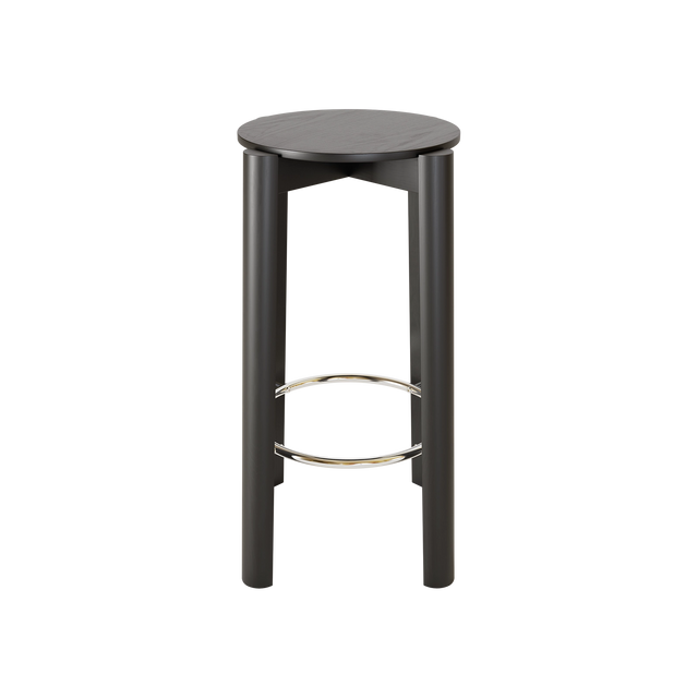 EDDIE BARSTOL / SORT