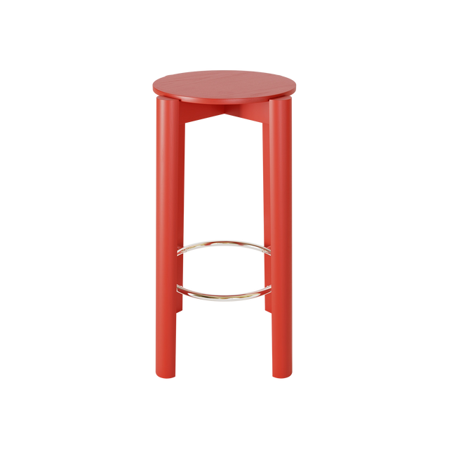 EDDIE BARSTOL / RØD