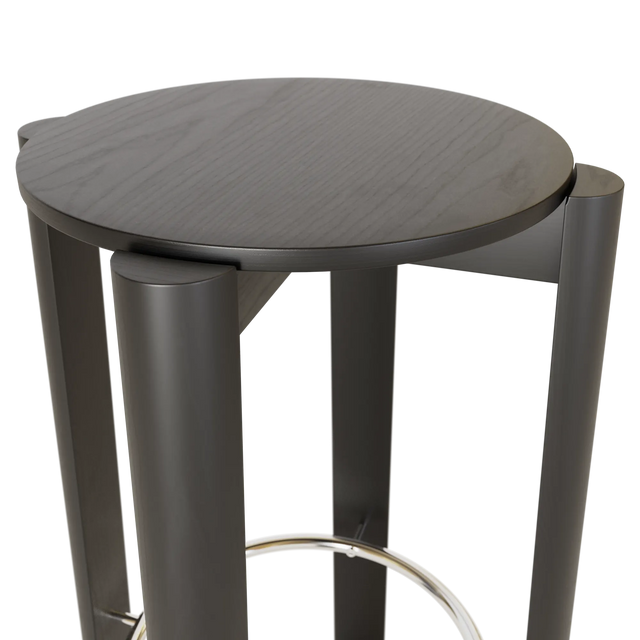 EDDIE BARSTOL / SORT