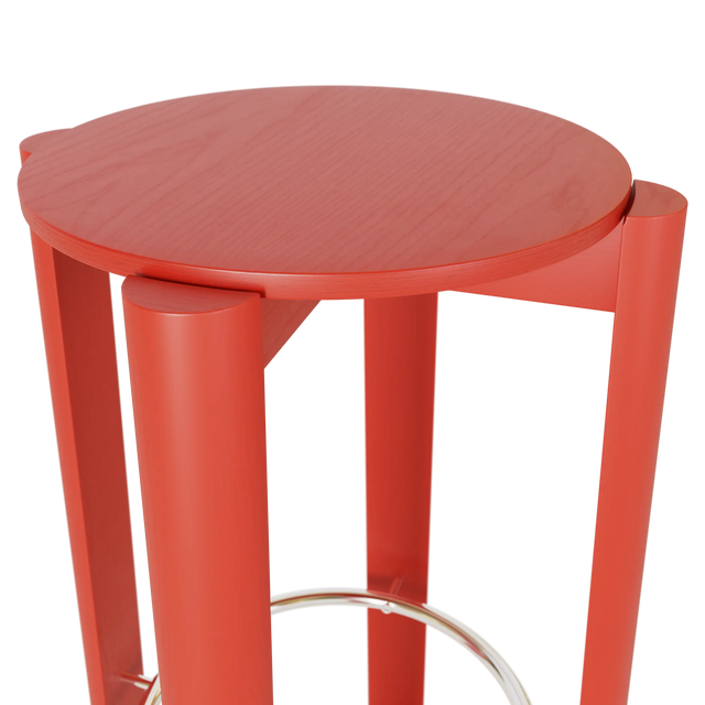 EDDIE BARSTOL / RØD