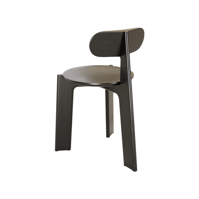 TAPTAP STUHL / SCHWARZ