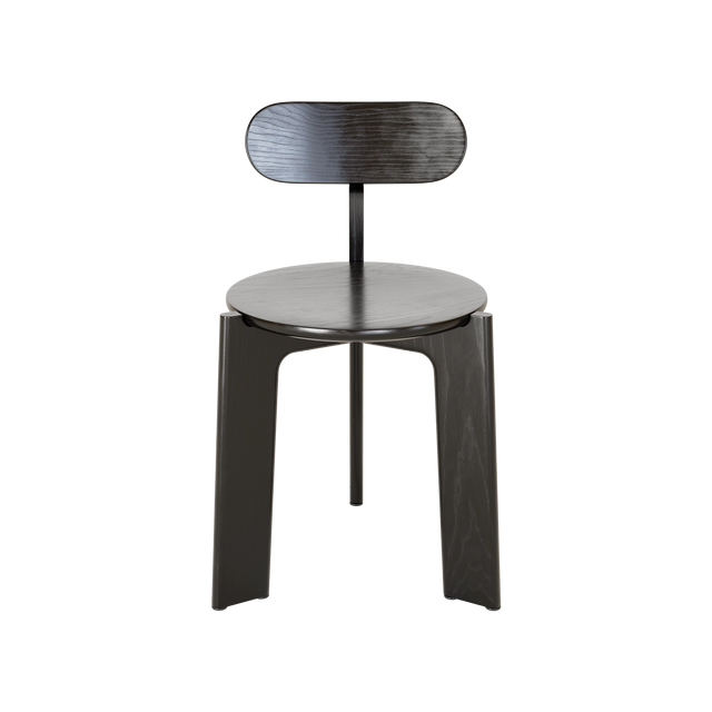 TAPTAP STUHL / SCHWARZ
