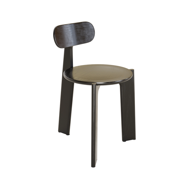 TAPTAP CHAIR / NEGRO