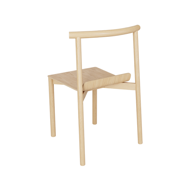 WOX CHAIR / FRÊNE