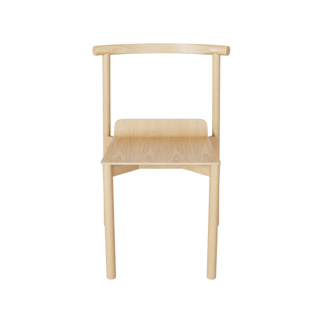 WOX CHAIR / FRÊNE