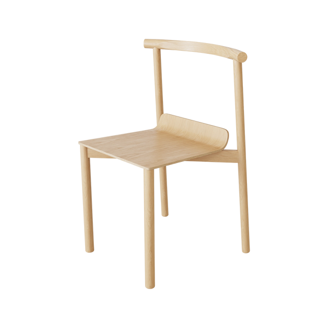 WOX CHAIR / FRÊNE