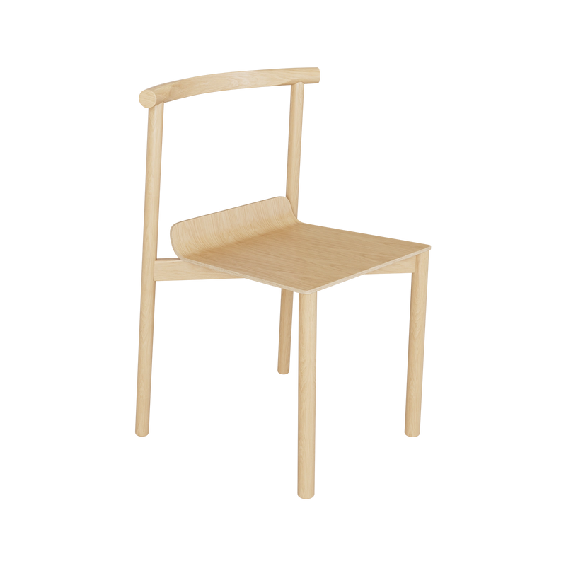WOX CHAIR / FRÊNE