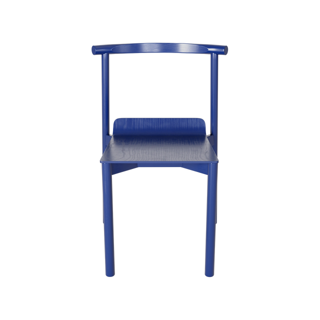 WOX CHAIR / BLÅ