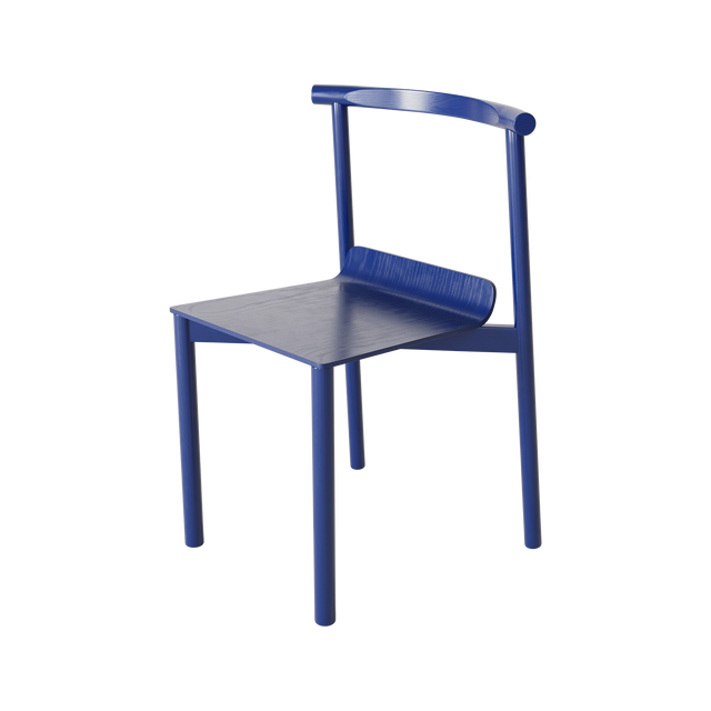 WOX CHAIR / BLÅ