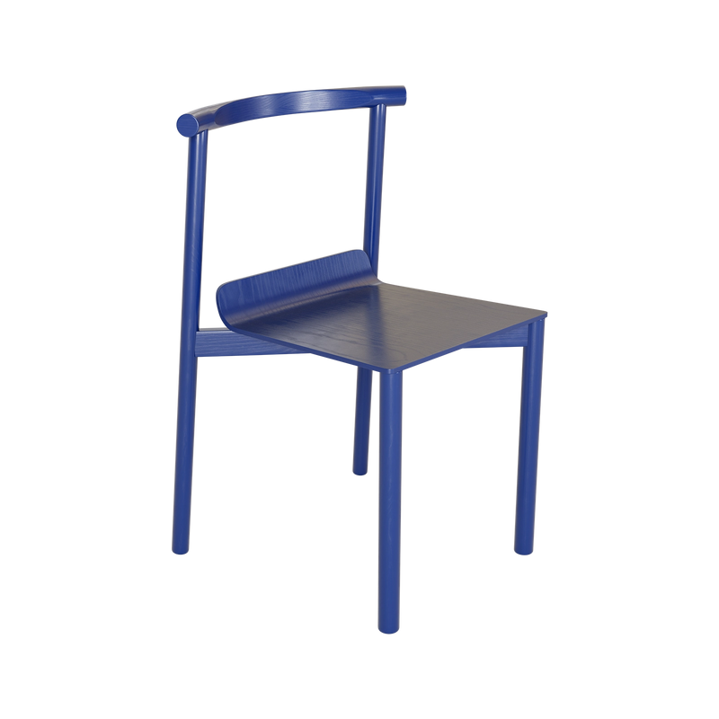 WOX CHAIR / BLÅ