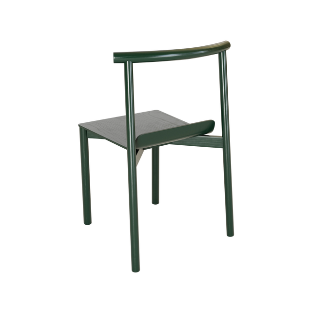 WOX CHAIR / GRØN