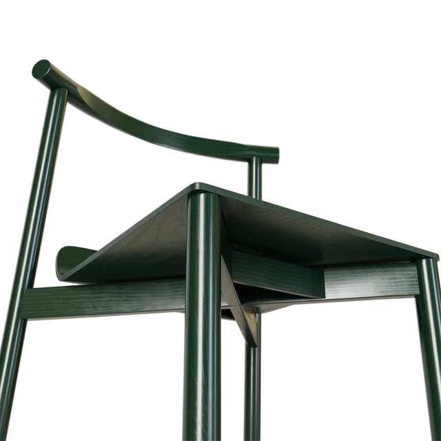 WOX CHAIR / GRØN