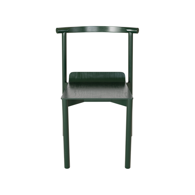 WOX CHAIR / GRØN