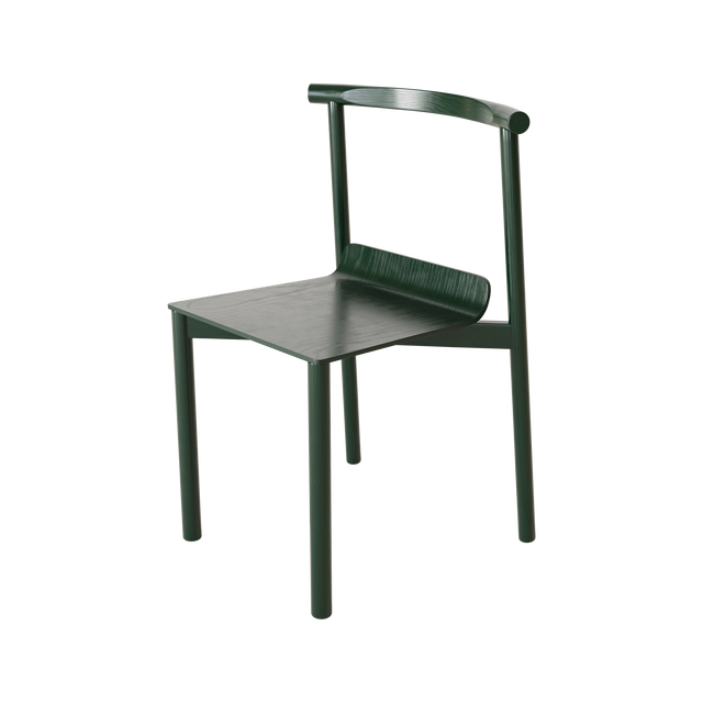 WOX CHAIR / GRØN