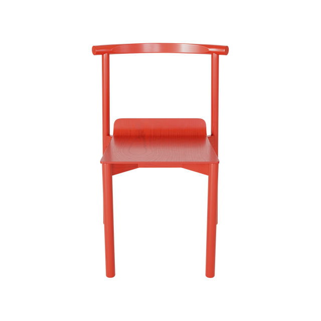 WOX CHAIR / RØD